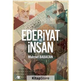 Edebiyat ve İnsan - Mahmut Babacan
