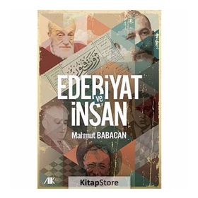 Edebiyat ve İnsan - Mahmut Babacan