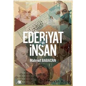 Edebiyat ve İnsan - Mahmut Babacan