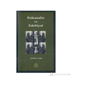 EDEBIYAT VE PSIKANALIZ - YILMAZ ÖZBEK