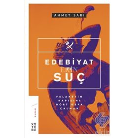 EDEBIYAT VE SUÇ - VINCENZO RUGGIERO