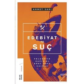 EDEBIYAT VE SUÇ - VINCENZO RUGGIERO