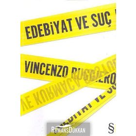EDEBIYAT VE SUÇ - VINCENZO RUGGIERO