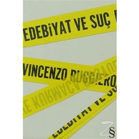 EDEBIYAT VE SUÇ - VINCENZO RUGGIERO