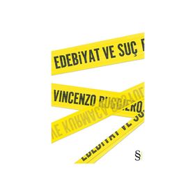 EDEBIYAT VE SUÇ - VINCENZO RUGGIERO