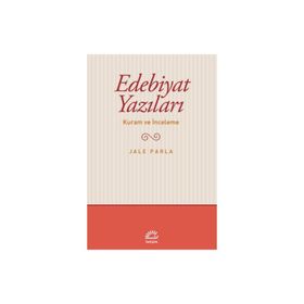 Edebiyat Yazıları Kuram ve İnceleme İletişim Yayınevi