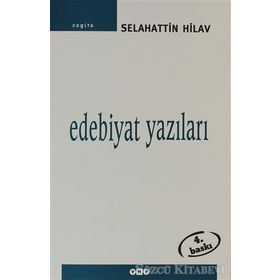 EDEBIYAT YAZILARI - SELAHATTIN HILAV