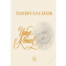 EDEBIYATA DAIR - YAHYA KEMAL BEYATLI