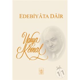 EDEBIYATA DAIR - YAHYA KEMAL BEYATLI