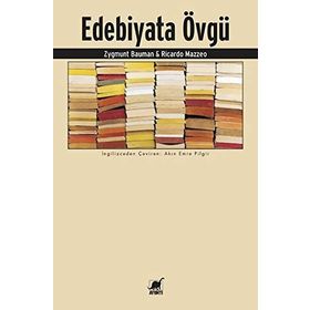 Edebiyata Övgü - Ricardo Mazzeo
