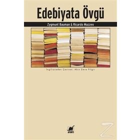 Edebiyata Övgü - Ricardo Mazzeo