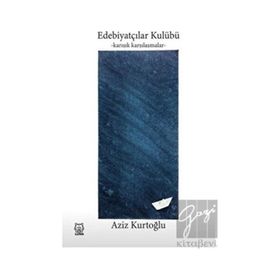 Edebiyatçılar Kulübü Karışık Karşılaşmalar-Luna Yayınları