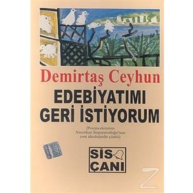 Edebiyatımı Geri İstiyorum - Demirtaş Ceyhun