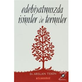 Edebiyatımızda İsimler ve Terimler - Arslan Tekin