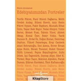 Edebiyatımızdan Portreler - Hikmet Altınkaynak