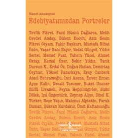 Edebiyatımızdan Portreler - Hikmet Altınkaynak