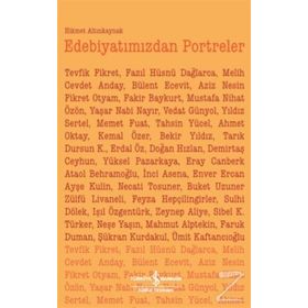 Edebiyatımızdan Portreler - Hikmet Altınkaynak
