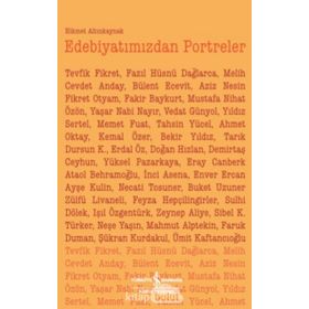 Edebiyatımızdan Portreler - Hikmet Altınkaynak