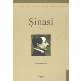 Edebiyatımızın Zirvesindekiler - Şinasi - Prof. Dr. Şerif Aktaş