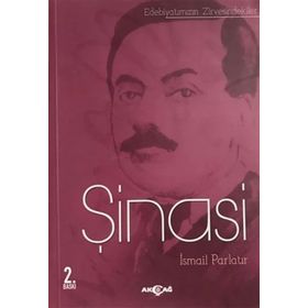 Edebiyatımızın Zirvesindekiler - Şinasi - Prof. Dr. Şerif Aktaş