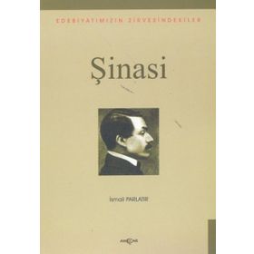 Edebiyatımızın Zirvesindekiler - Şinasi - Prof. Dr. Şerif Aktaş