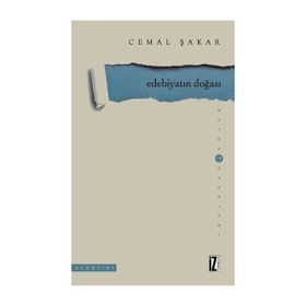 Edebiyatın Doğası - Cemal Şakar