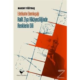 Edebiyatın Ebemkuşağı: Halit Ziya Hikayeciliğinde Renklerin Dili - Günçe Yayınları