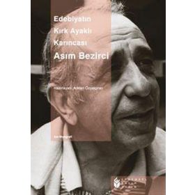 EDEBIYATIN KIRK AYAKLI KARINCASI ASIM BEZIRCI - GENEL