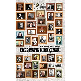 Edebiyatın Kırk Çınarı - kollektif