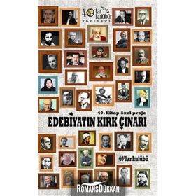 Edebiyatın Kırk Çınarı - kollektif