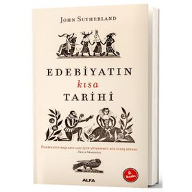 Edebiyatın Kısa Tarihi - John Sutherland