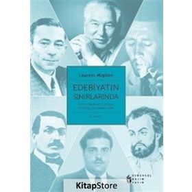 Edebiyatın Sınırlarında - Laurent Mignon