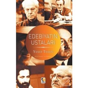 Edebiyatın Ustaları - Yusuf Tosun