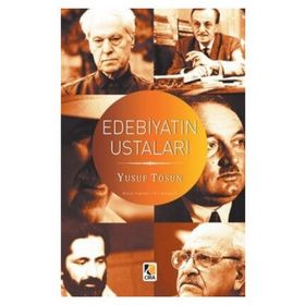 Edebiyatın Ustaları - Yusuf Tosun