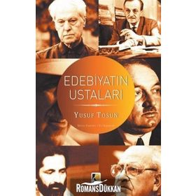 Edebiyatın Ustaları - Yusuf Tosun