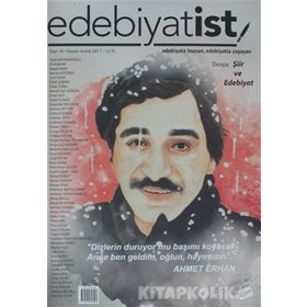 Edebiyatist Dergisi Sayı: 14 Kasım - Aralık 2017 - Kolektif