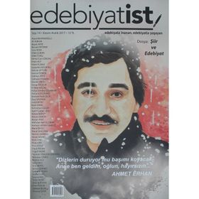 Edebiyatist Dergisi Sayı: 14 Kasım - Aralık 2017 - Kolektif