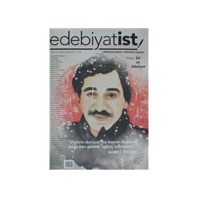 Edebiyatist Dergisi Sayı: 14 Kasım - Aralık 2017 - Kolektif