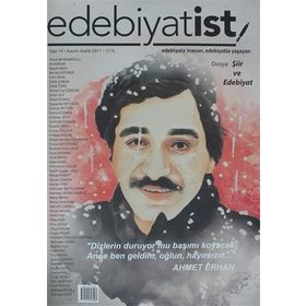 Edebiyatist Dergisi Sayı: 14 Kasım - Aralık 2017 - Kolektif