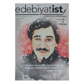 Edebiyatist Dergisi Sayı: 14 Kasım - Aralık 2017 - Kolektif