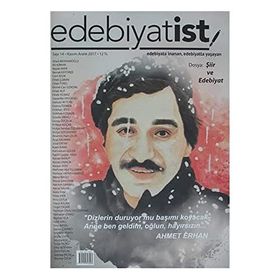 Edebiyatist Dergisi Sayı: 14 Kasım - Aralık 2017 - Kolektif