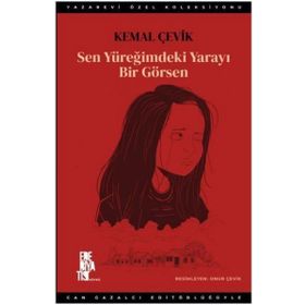 Edebiyatist Sen Yüreğimdeki Yarayı Bir Görsen