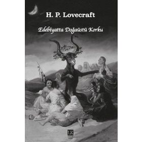 Edebiyatta Doğaüstü Korku - Howard Phillips Lovecraft