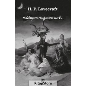 Edebiyatta Doğaüstü Korku - Howard Phillips Lovecraft