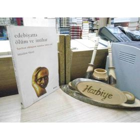 EDEBIYATTA ÖLÜM VE İNTİHAR - MÜSLÜM YÜCEL