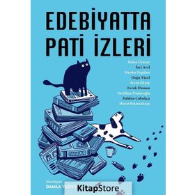 Edebiyatta Pati İzleri - Kolektif