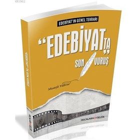 Edebiyat’ta Son Vuruş - Mustafa Yıldırım