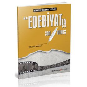 Edebiyat’ta Son Vuruş - Mustafa Yıldırım