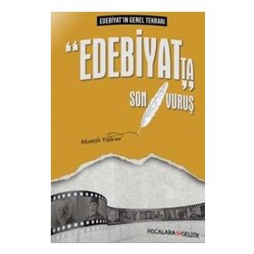 Edebiyat’ta Son Vuruş - Mustafa Yıldırım