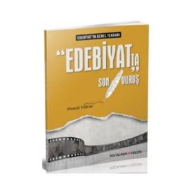 Edebiyat’ta Son Vuruş - Mustafa Yıldırım